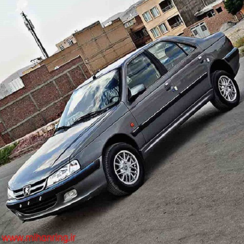 رینگ خرچنگی سایز 14 دودی